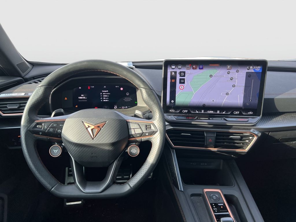 Cupra Formentor 2025