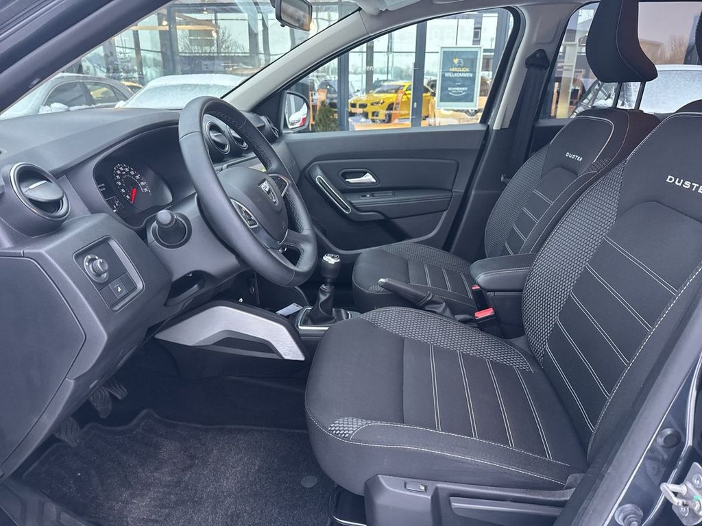 Dacia Duster 2022