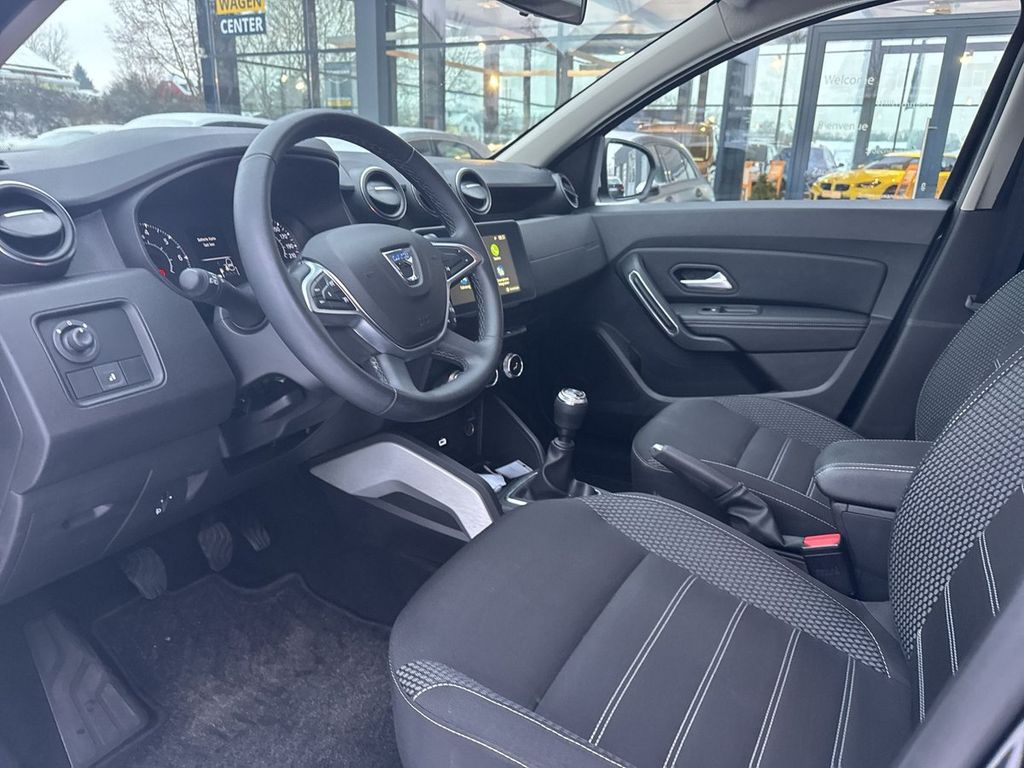 Dacia Duster 2022