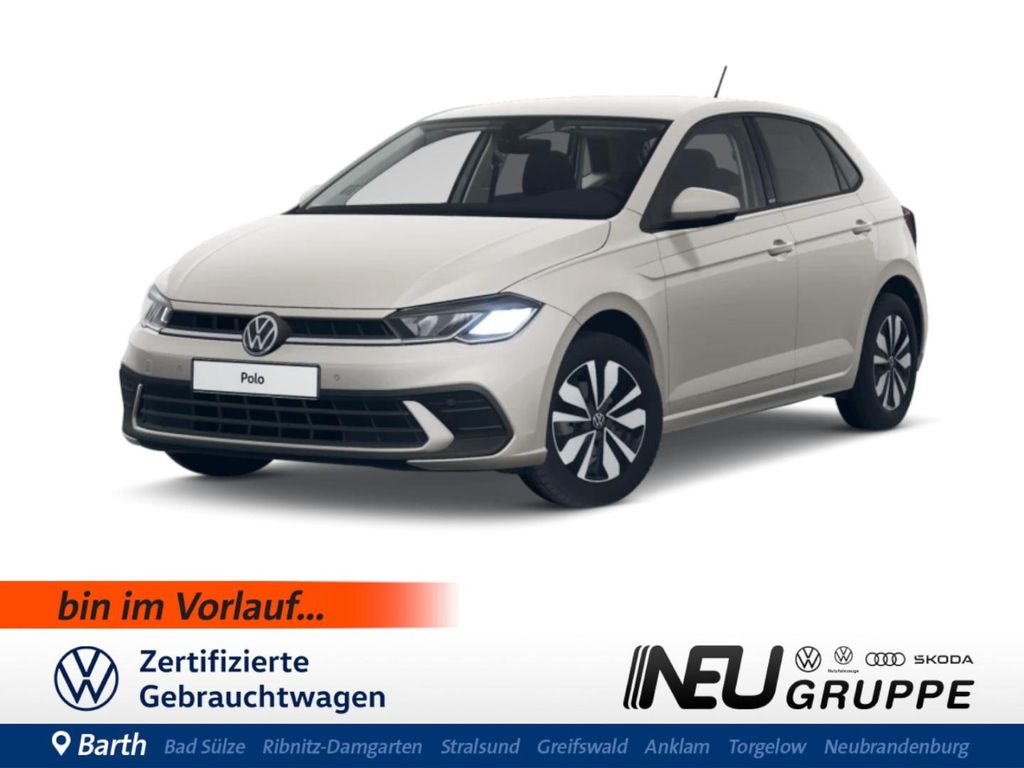 Volkswagen Polo 2025