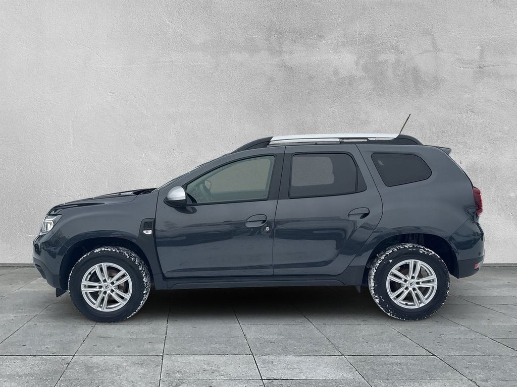 Dacia Duster 2022