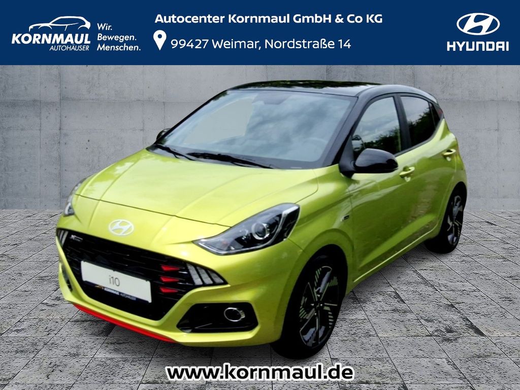 Hyundai i10