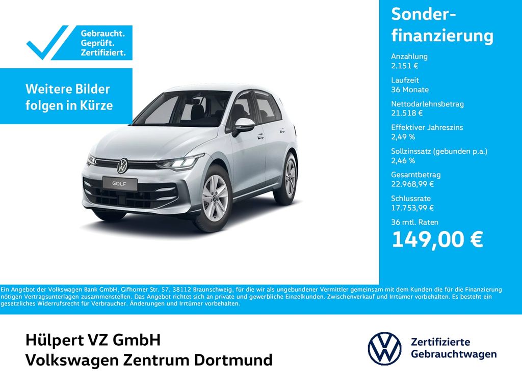 Volkswagen Golf 2025