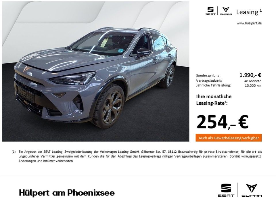 Cupra Formentor 2025