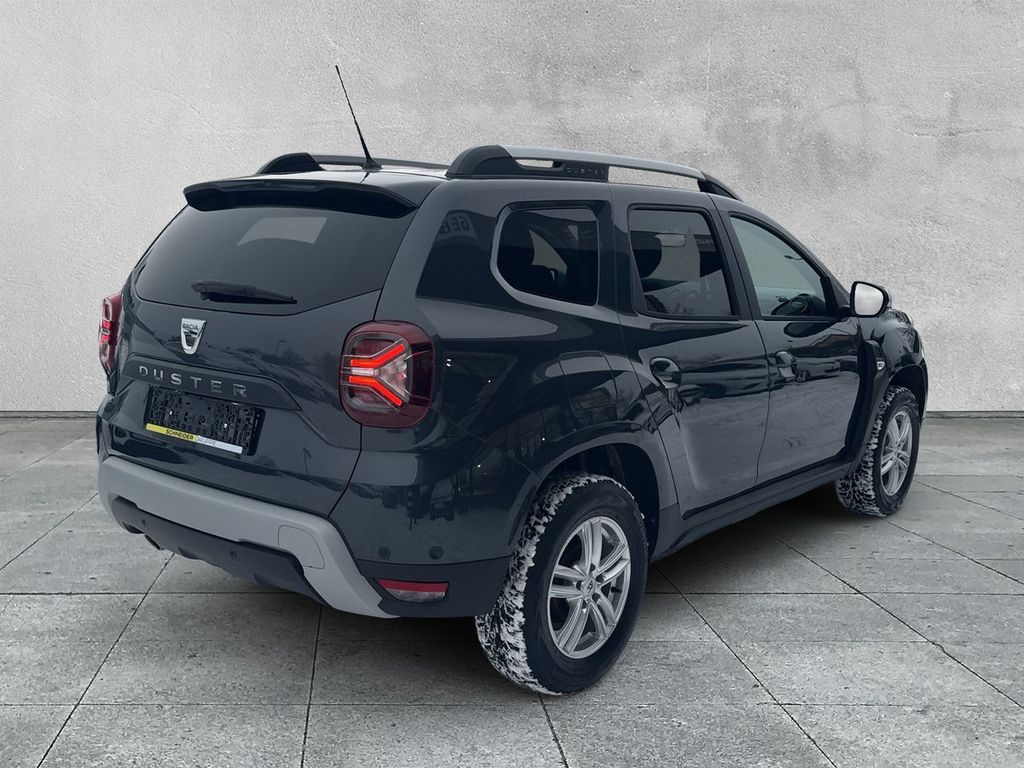 Dacia Duster 2022