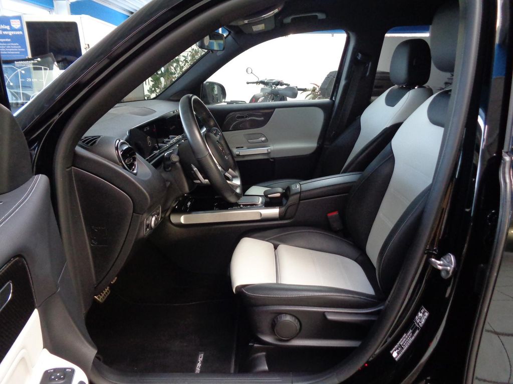 Mercedes-Benz GLB 200 2022