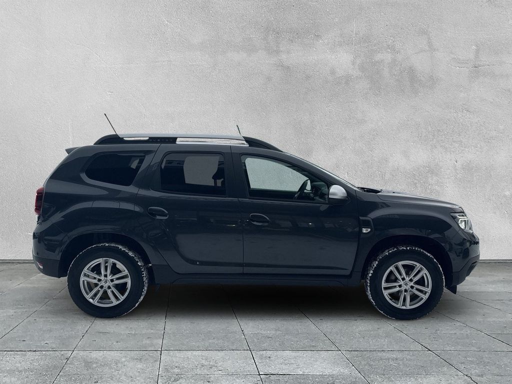 Dacia Duster 2022