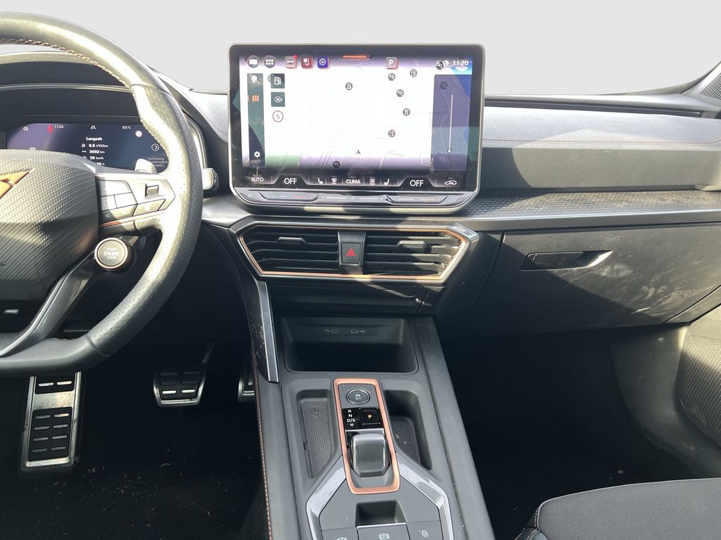 Cupra Formentor 2025