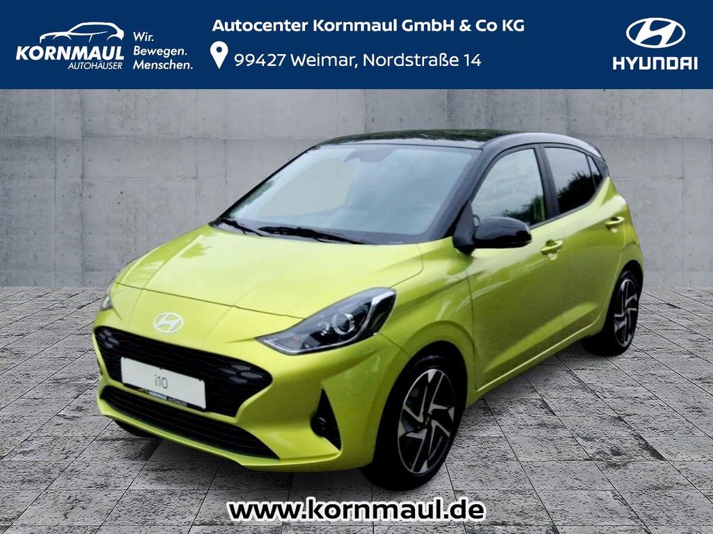 Hyundai i10