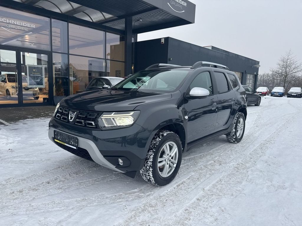 Dacia Duster 2022