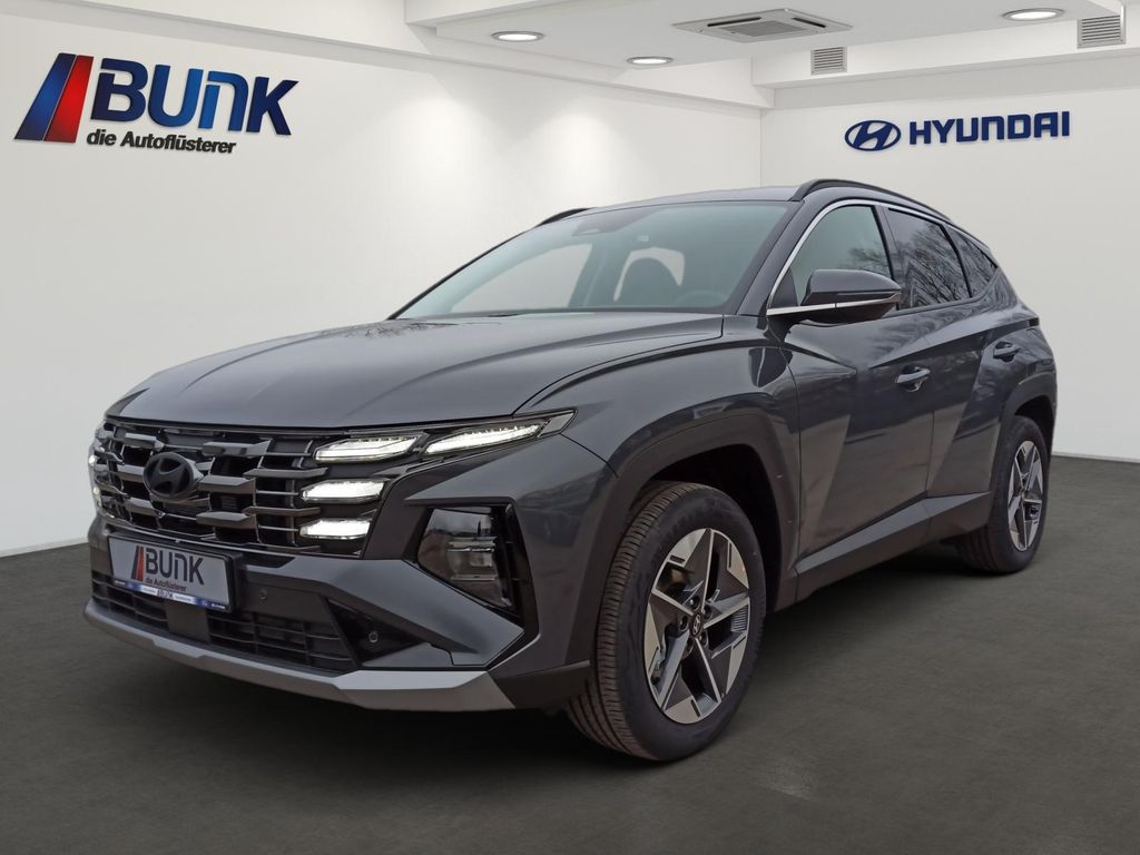 Hyundai TUCSON 2025