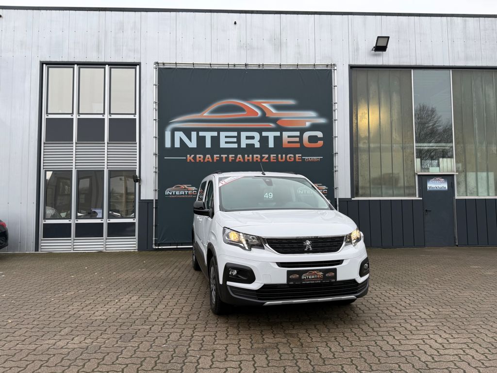 Peugeot Rifter 2023