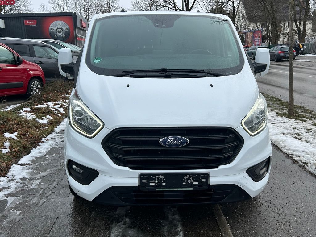 Ford Transit Custom 2022