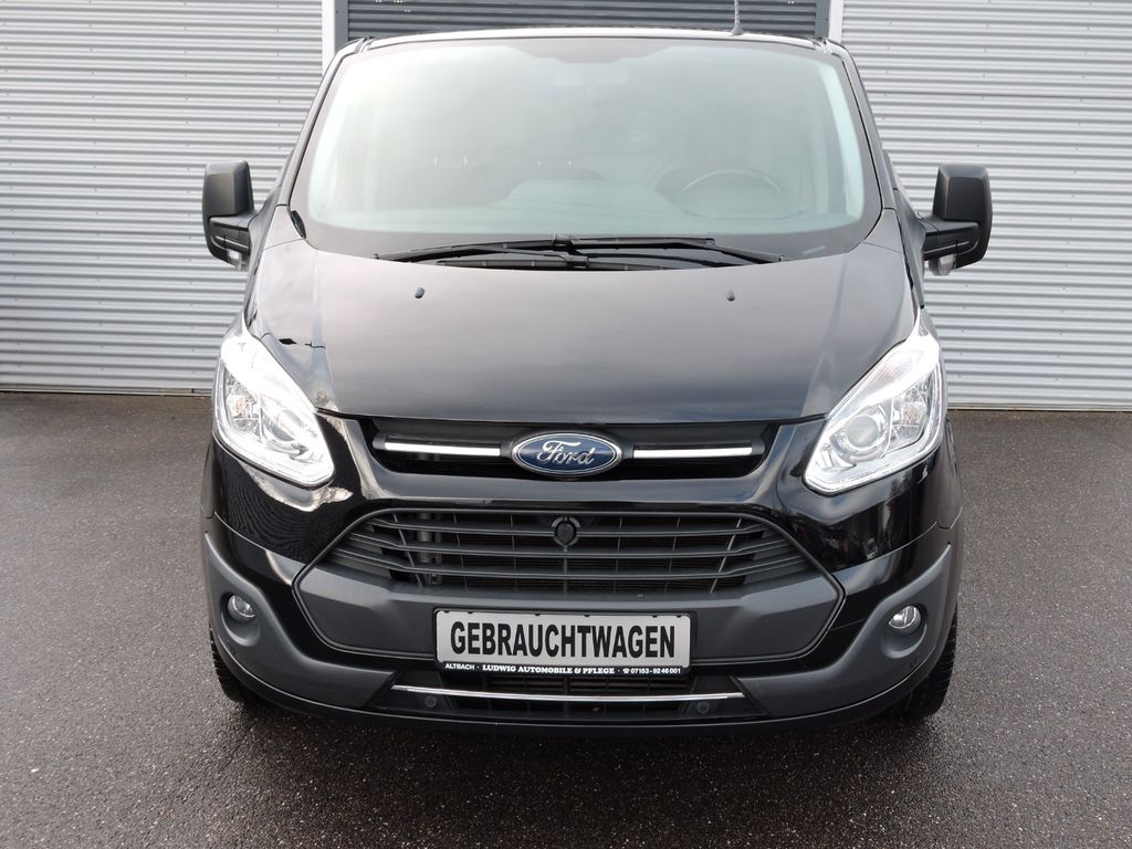 Ford Transit Custom 2017