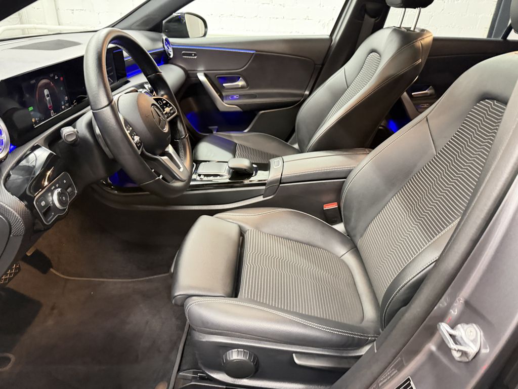 Mercedes-Benz A 250 2022