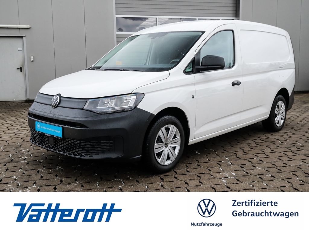 Volkswagen Caddy Maxi 2022