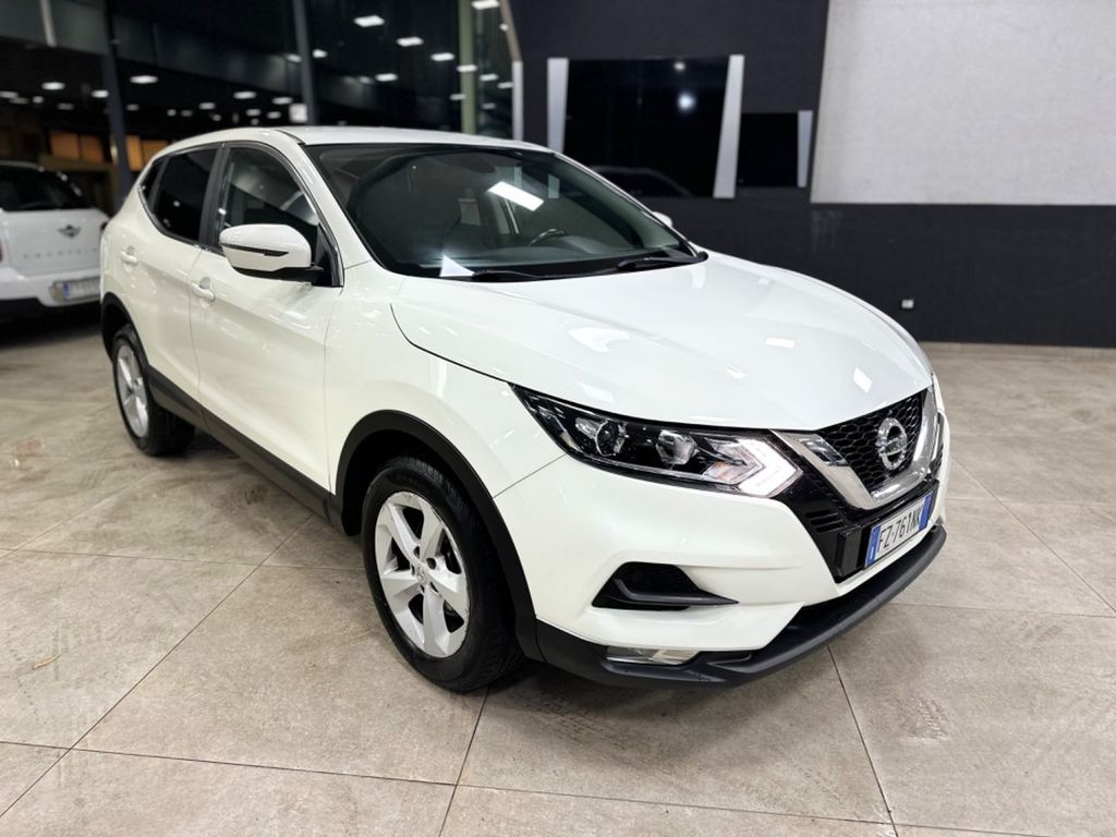 Nissan Qashqai 2020
