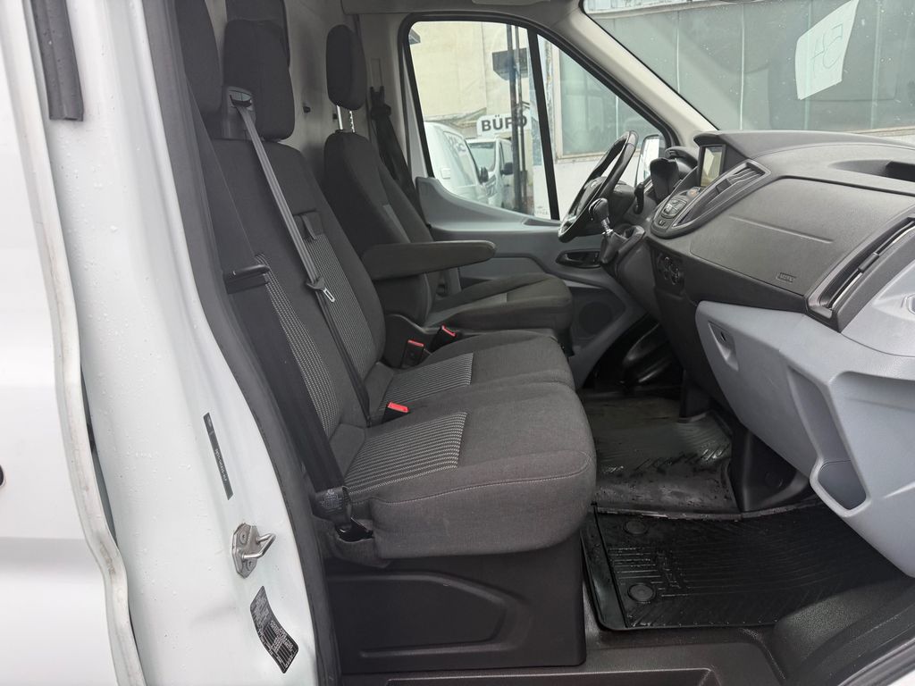 Ford Transit 2018