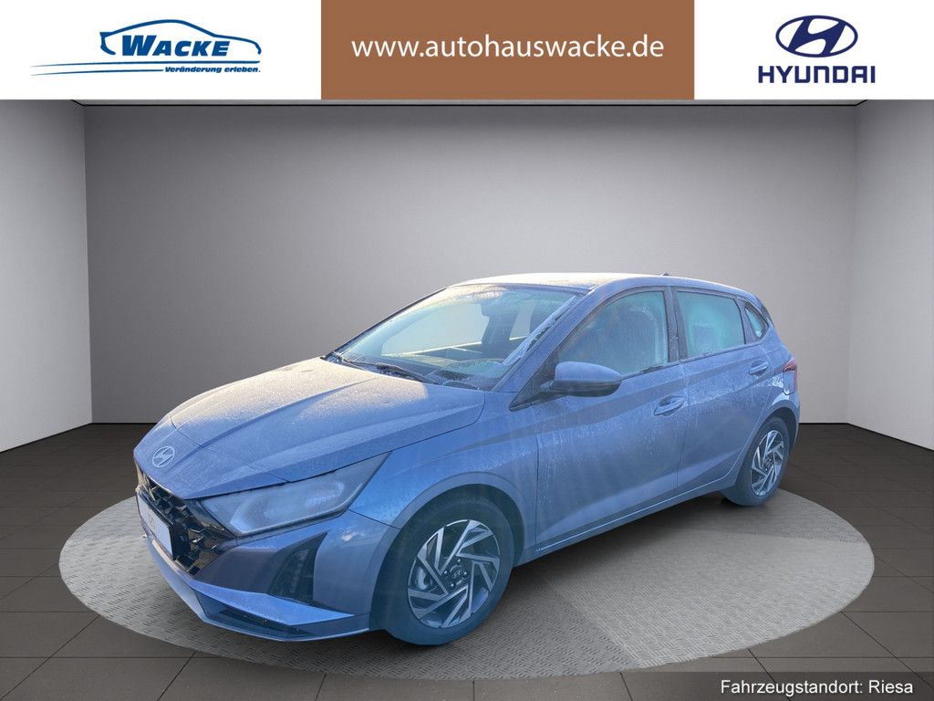 Hyundai i20