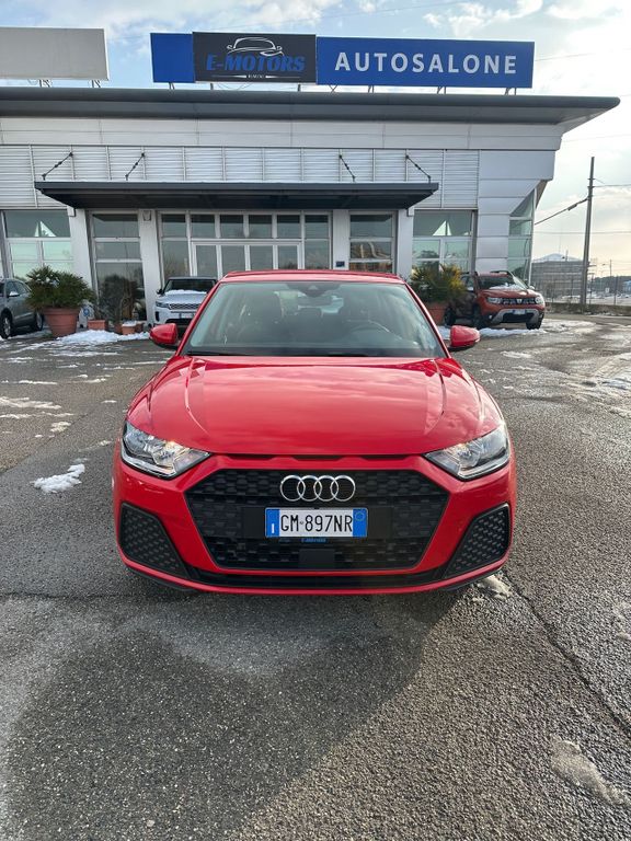 Audi A1 2023
