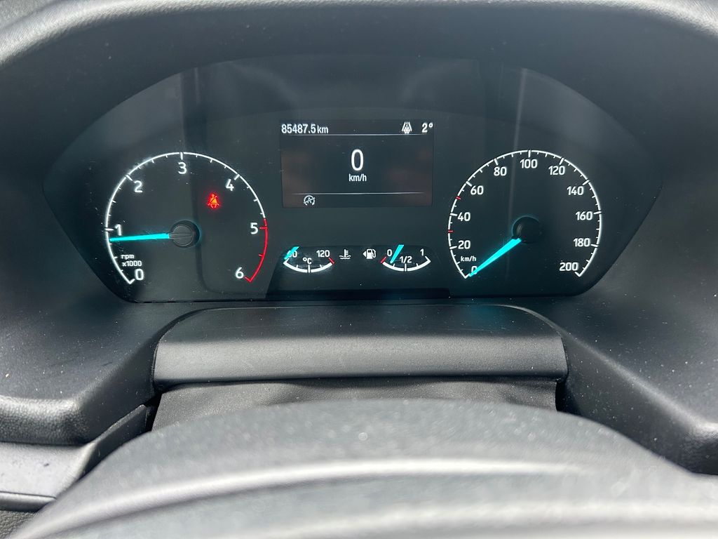 Ford Transit Custom 2022