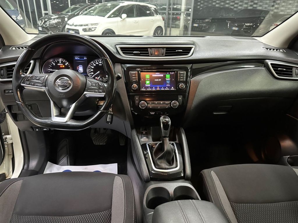 Nissan Qashqai 2020