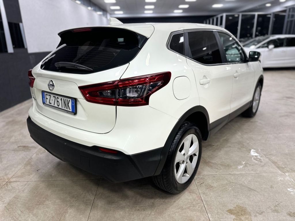 Nissan Qashqai 2020