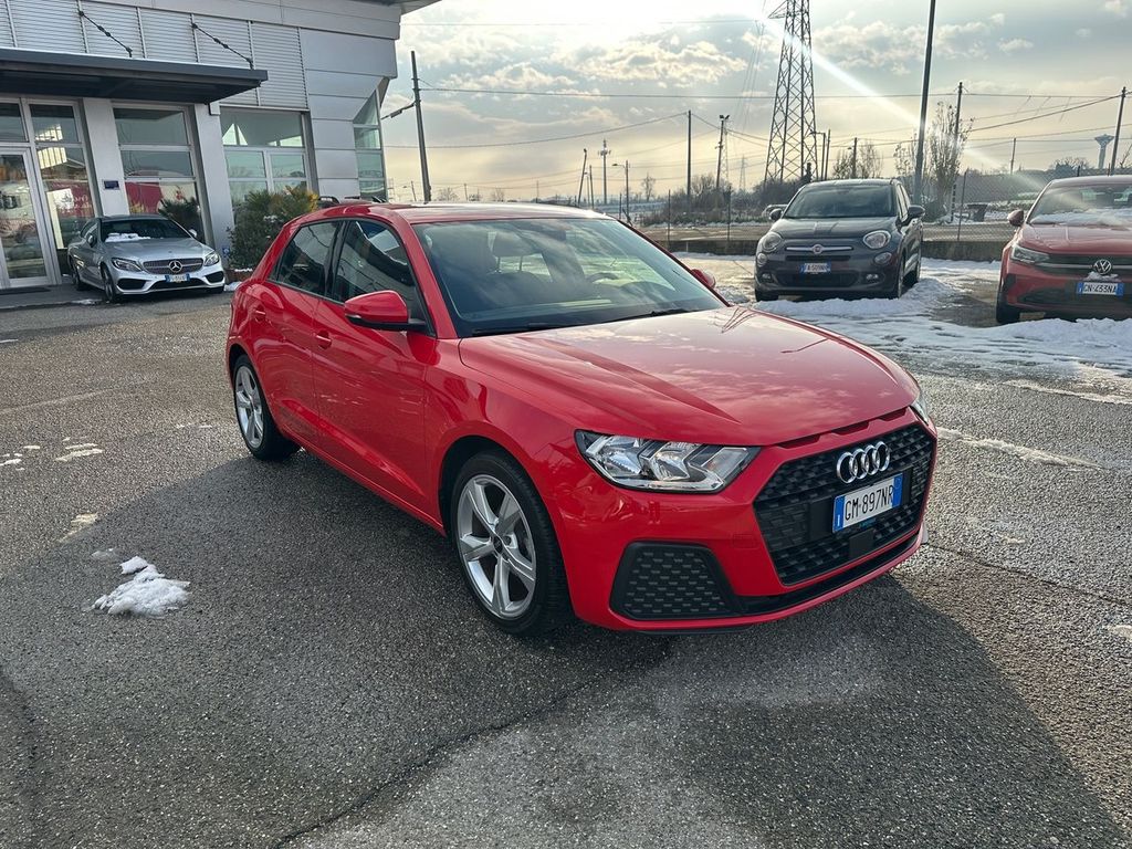 Audi A1 2023