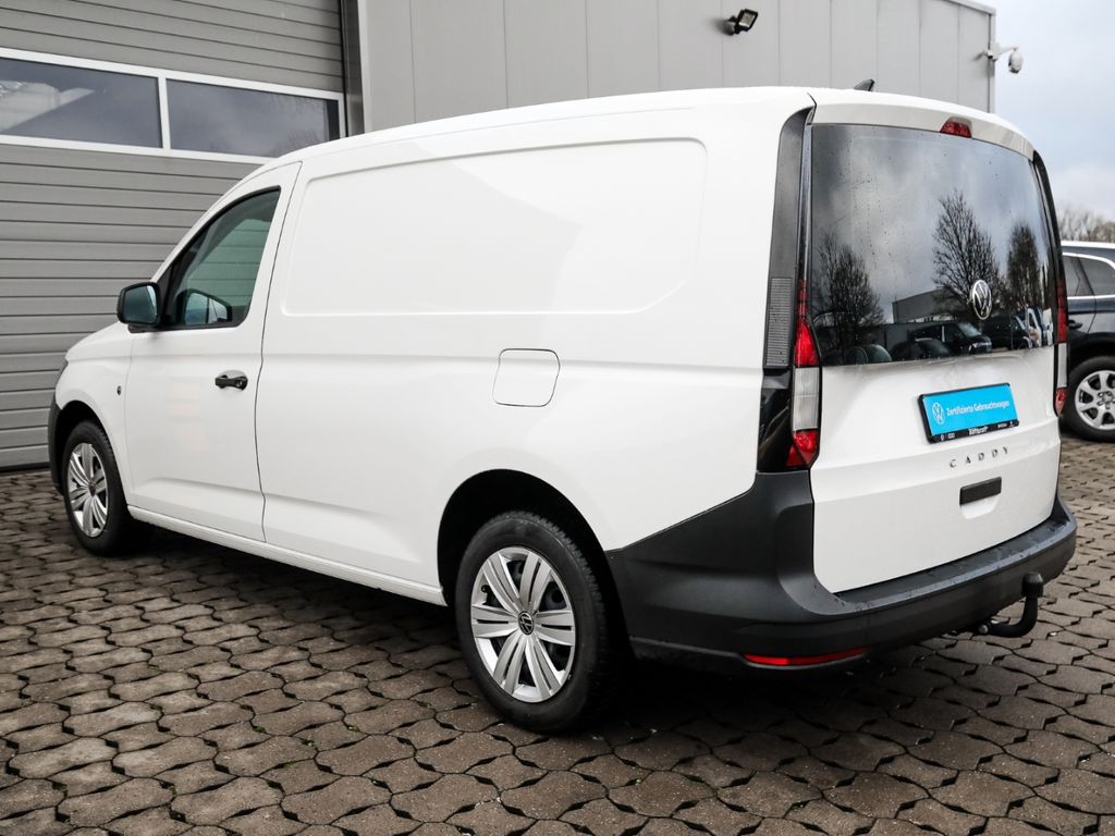 Volkswagen Caddy Maxi 2022