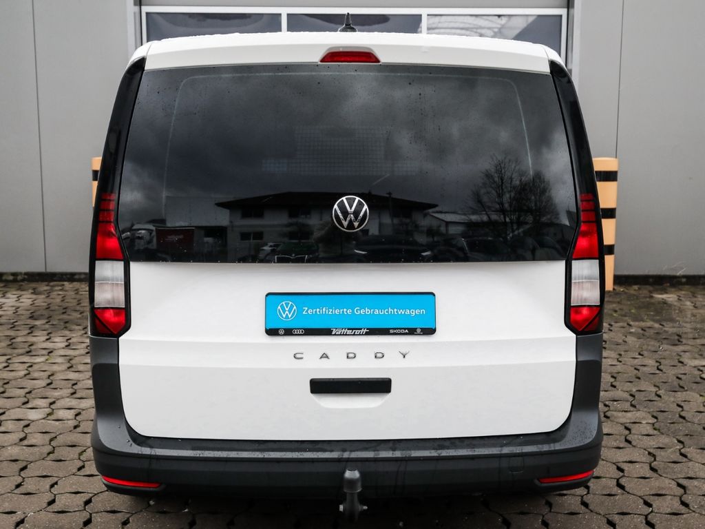 Volkswagen Caddy Maxi 2022