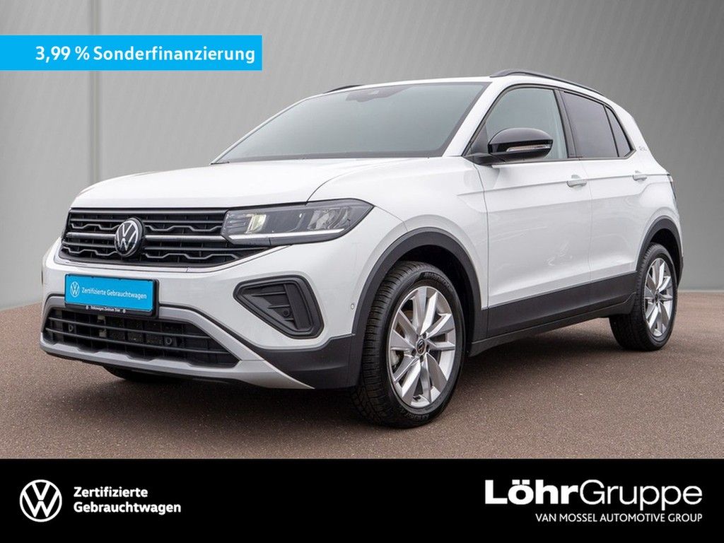 Volkswagen T-Cross 2025