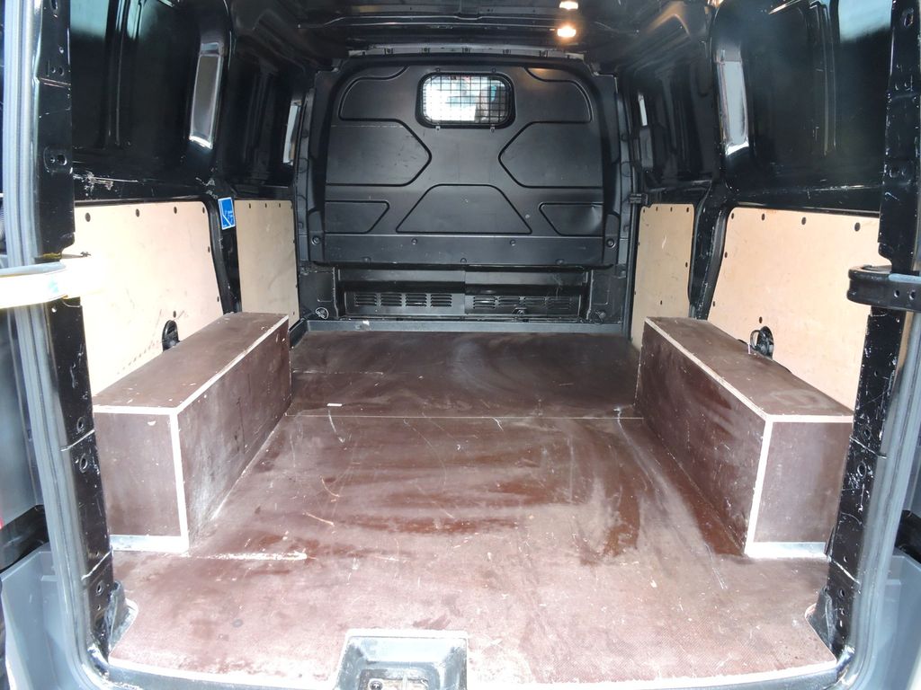 Ford Transit Custom 2017