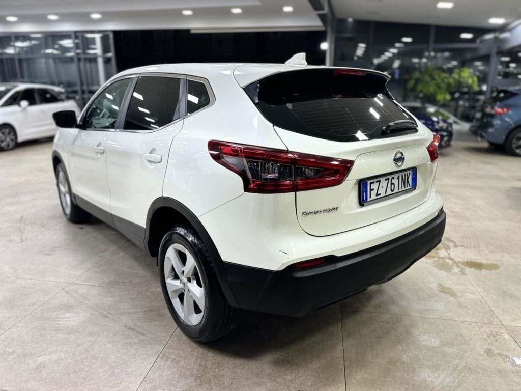 Nissan Qashqai 2020