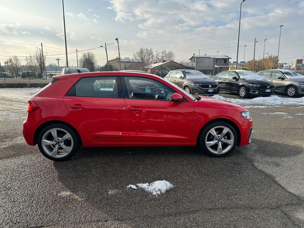 Audi A1 2023