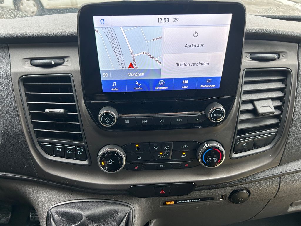 Ford Transit Custom 2022