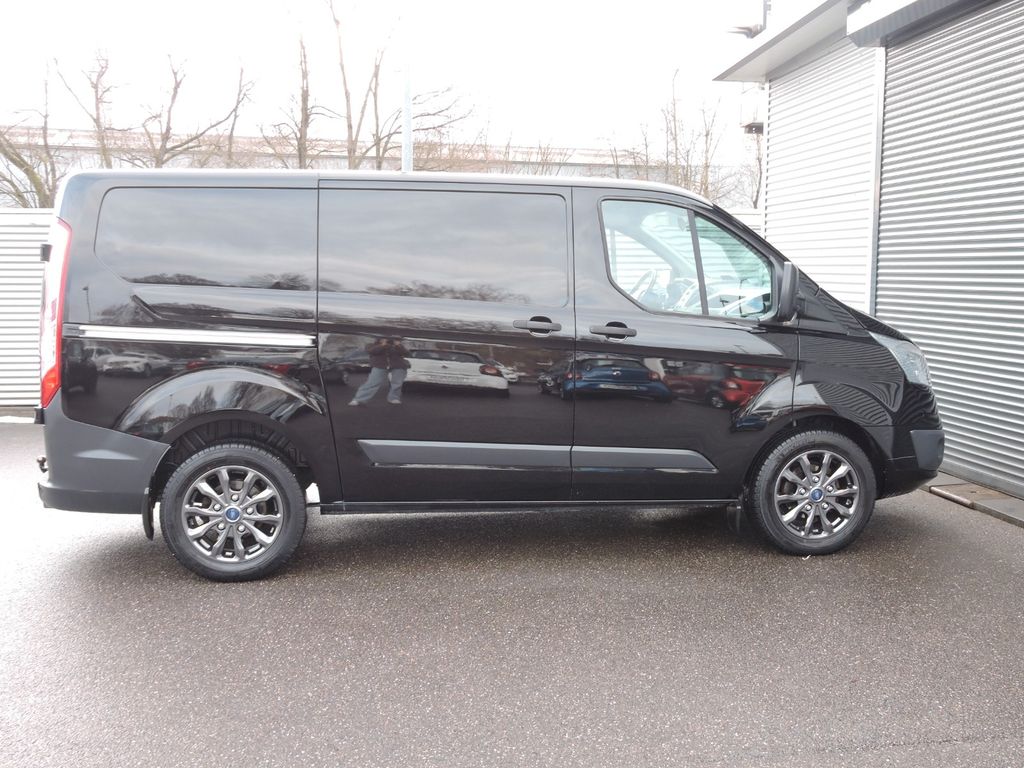 Ford Transit Custom 2017