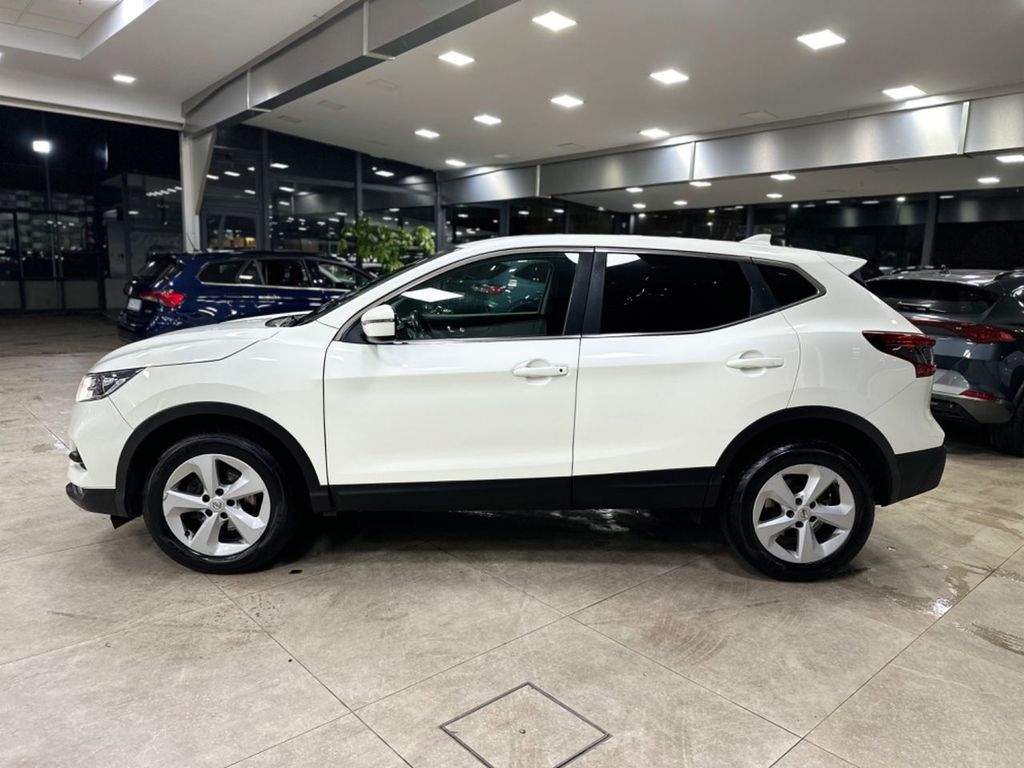 Nissan Qashqai 2020
