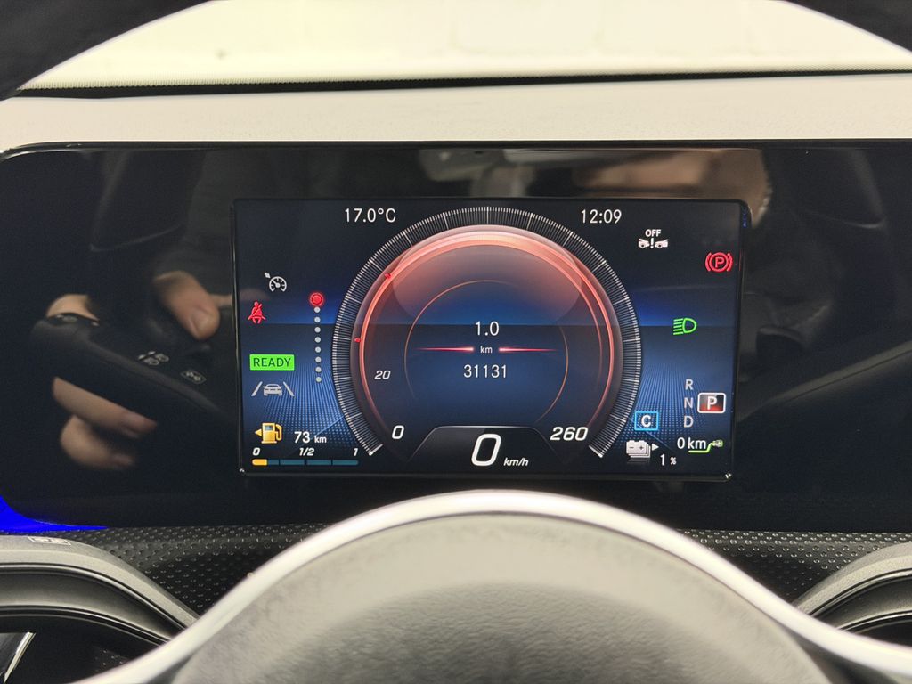 Mercedes-Benz A 250 2022