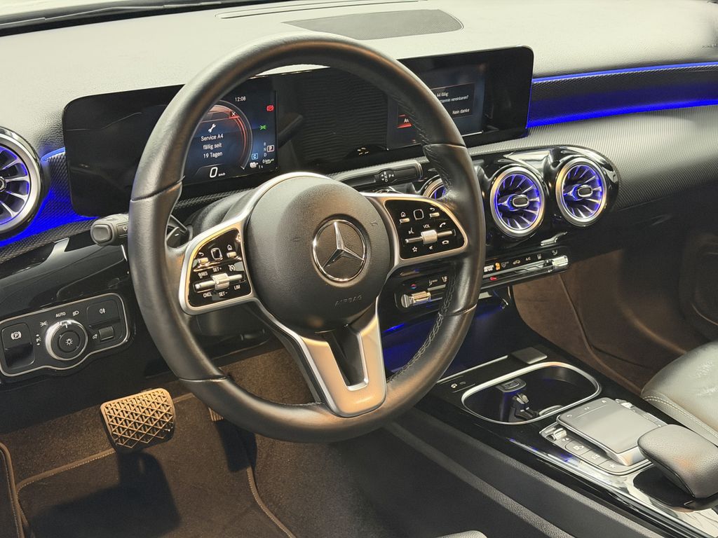 Mercedes-Benz A 250 2022
