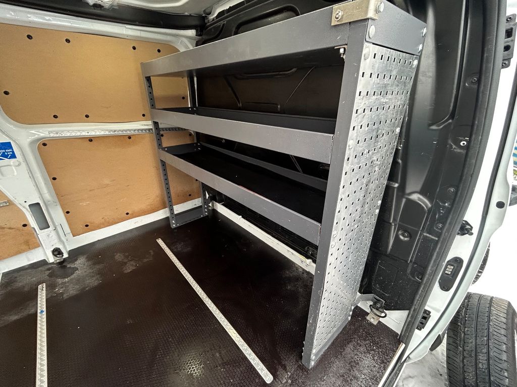 Ford Transit Custom 2022