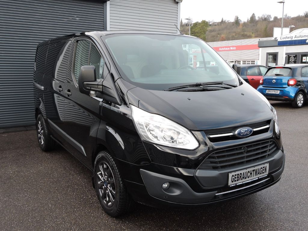 Ford Transit Custom 2017