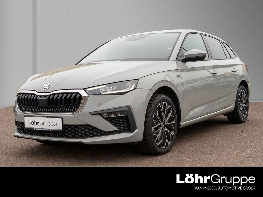Skoda Scala 2025