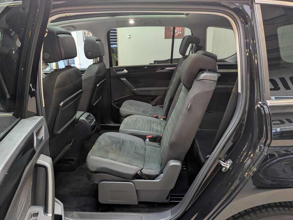 Volkswagen Touran 2025