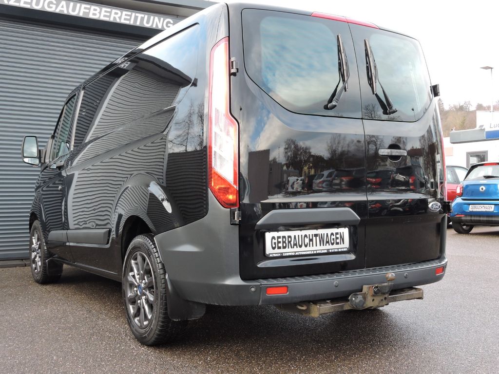 Ford Transit Custom 2017
