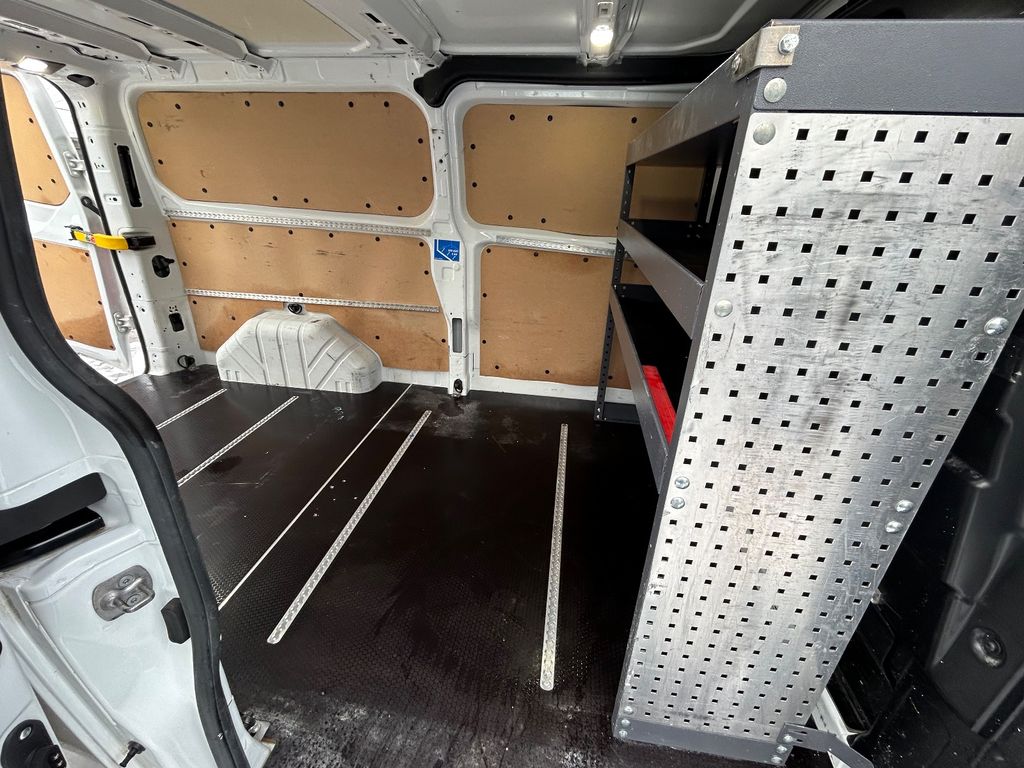Ford Transit Custom 2022