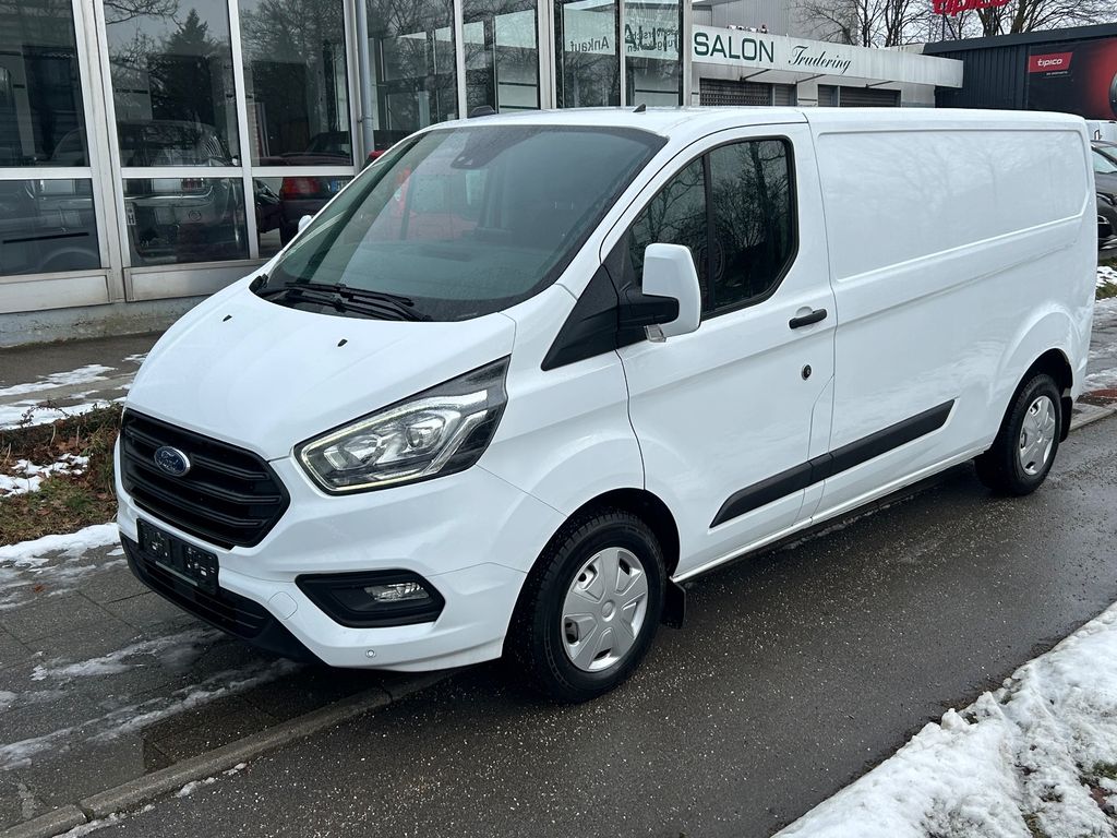 Ford Transit Custom 2022