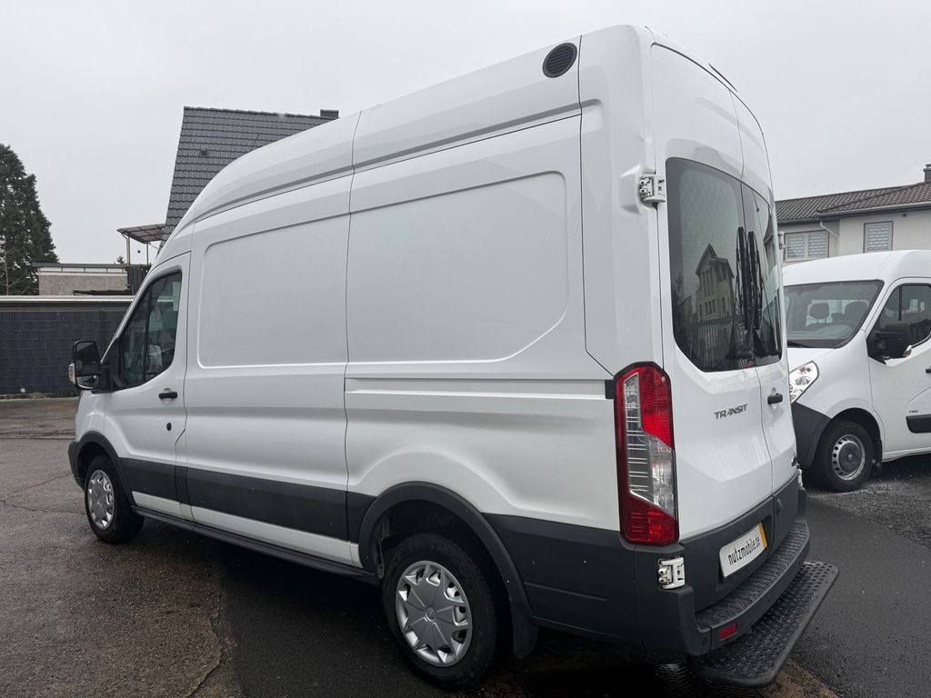 Ford Transit 2018