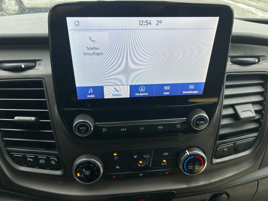 Ford Transit Custom 2022