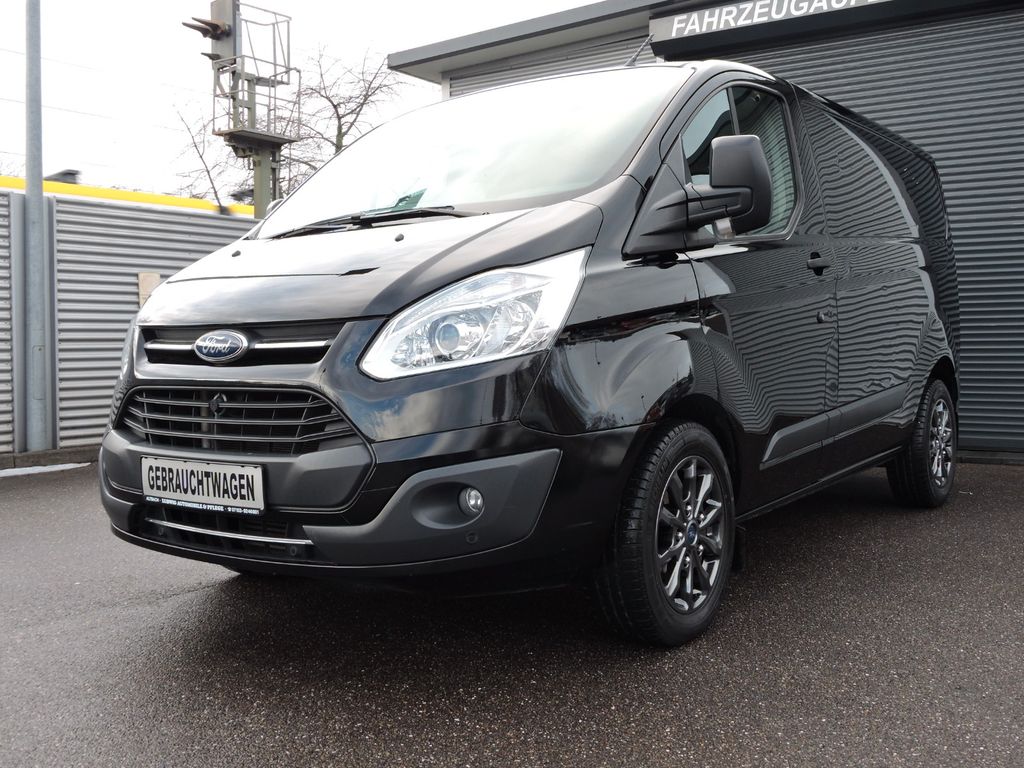 Ford Transit Custom 2017