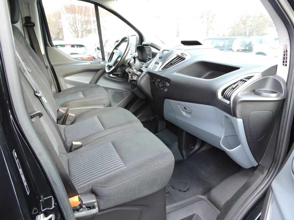 Ford Transit Custom 2017